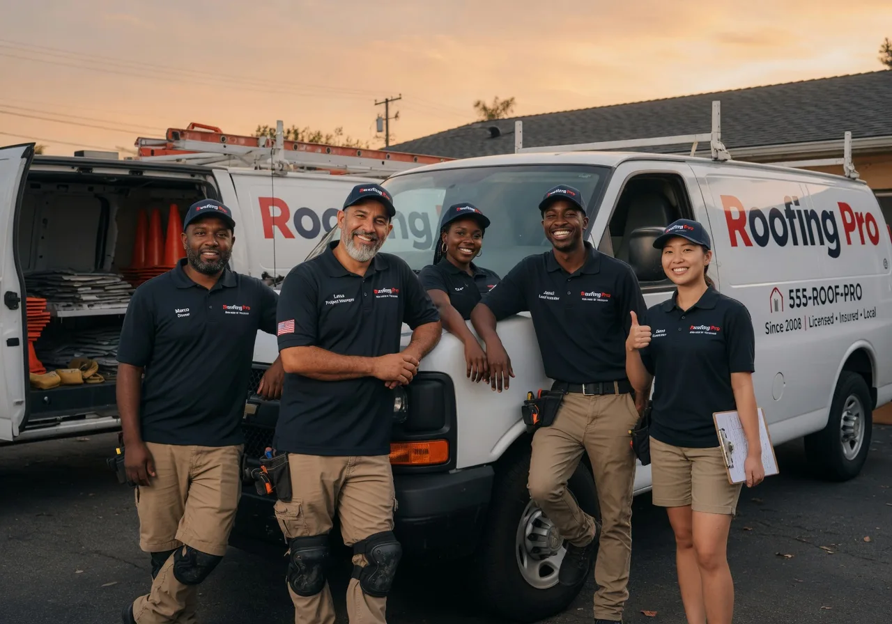Roof Repair Near Me company in Burns, WY