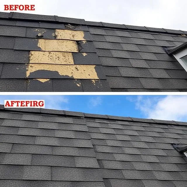 Roof Repair Near Me in Burns, WY near me
